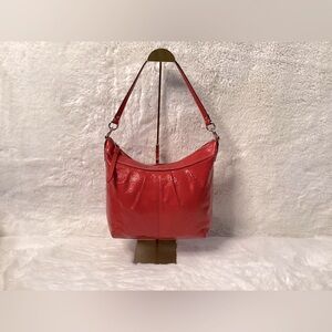 Coach Patent Leather Bag